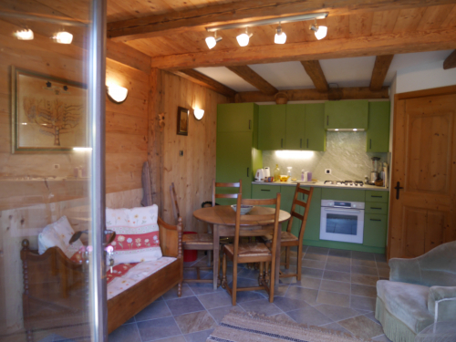 Brigitte et Gilles GRANDJACQUES - Saint Nicolas de Véroce Haute-Savoie