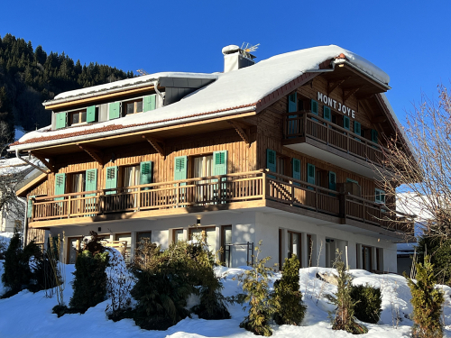 Chalet Montjoye