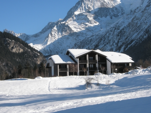 Studio les Dômes - Saint Nicolas de Véroce Haute-Savoie