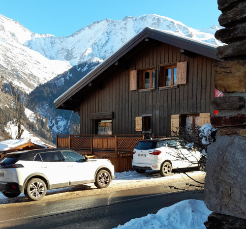 Indivision Grandjacques - Saint Nicolas de Véroce Haute-Savoie